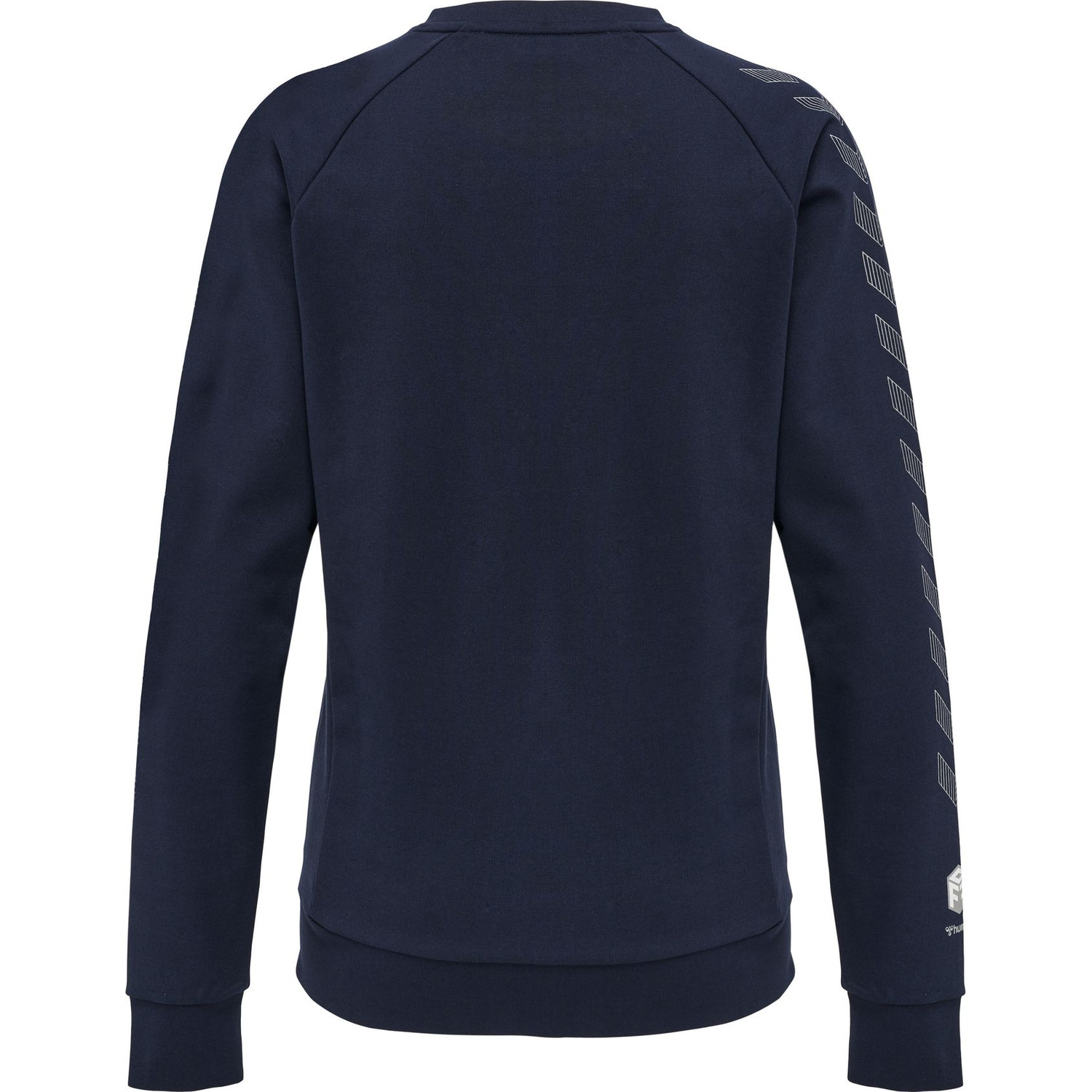 Hummel Move Grid Cotton Sweater Women