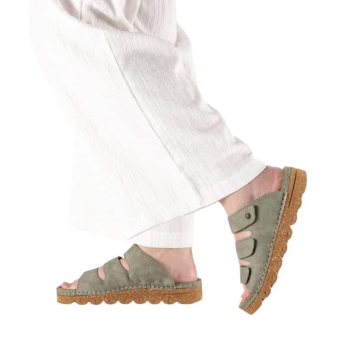 Rieker Sandal Dame V8780-53