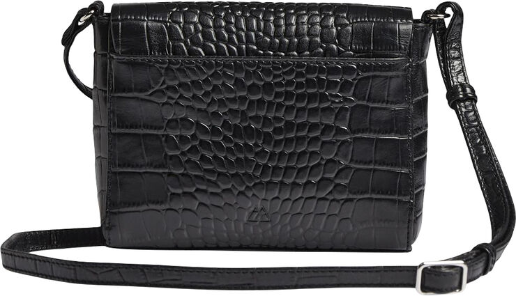 Markberg SaigeMBG Crossbody Bag, Croco Sort