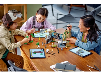 LEGO Rebellenbasis op Yavin 4 (75365)