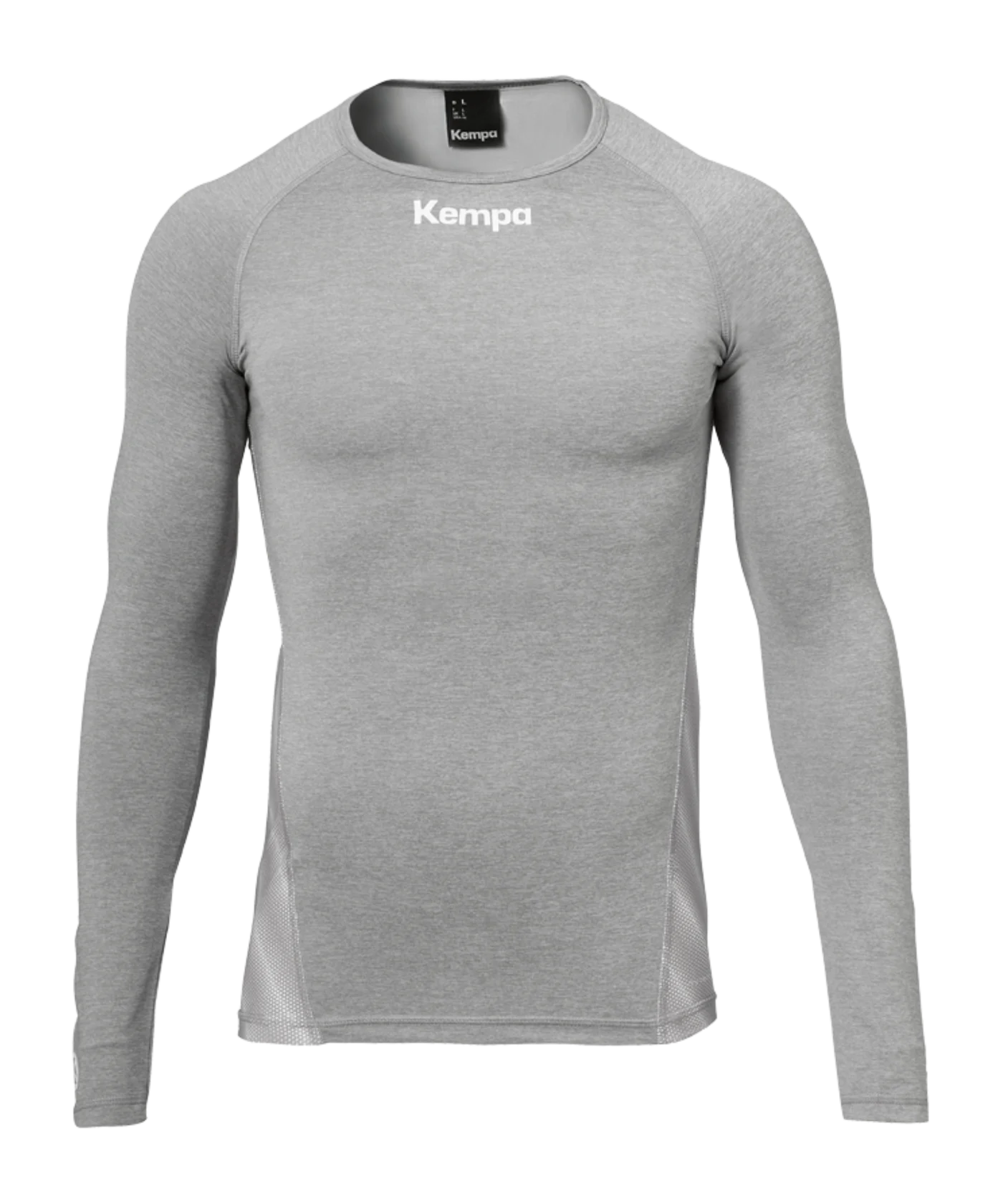 Kempa Attitude Longsleeve Grau F05