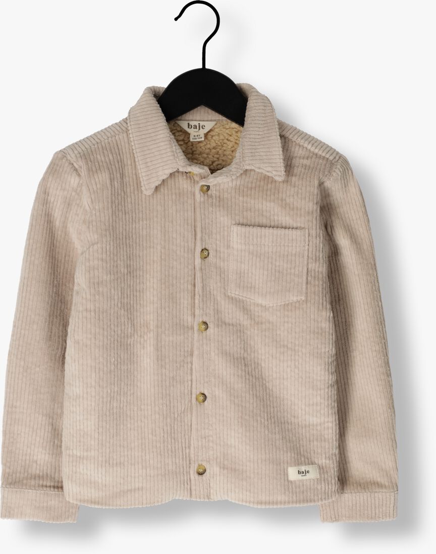 BAJE STUDIO beige baje studio vest laval