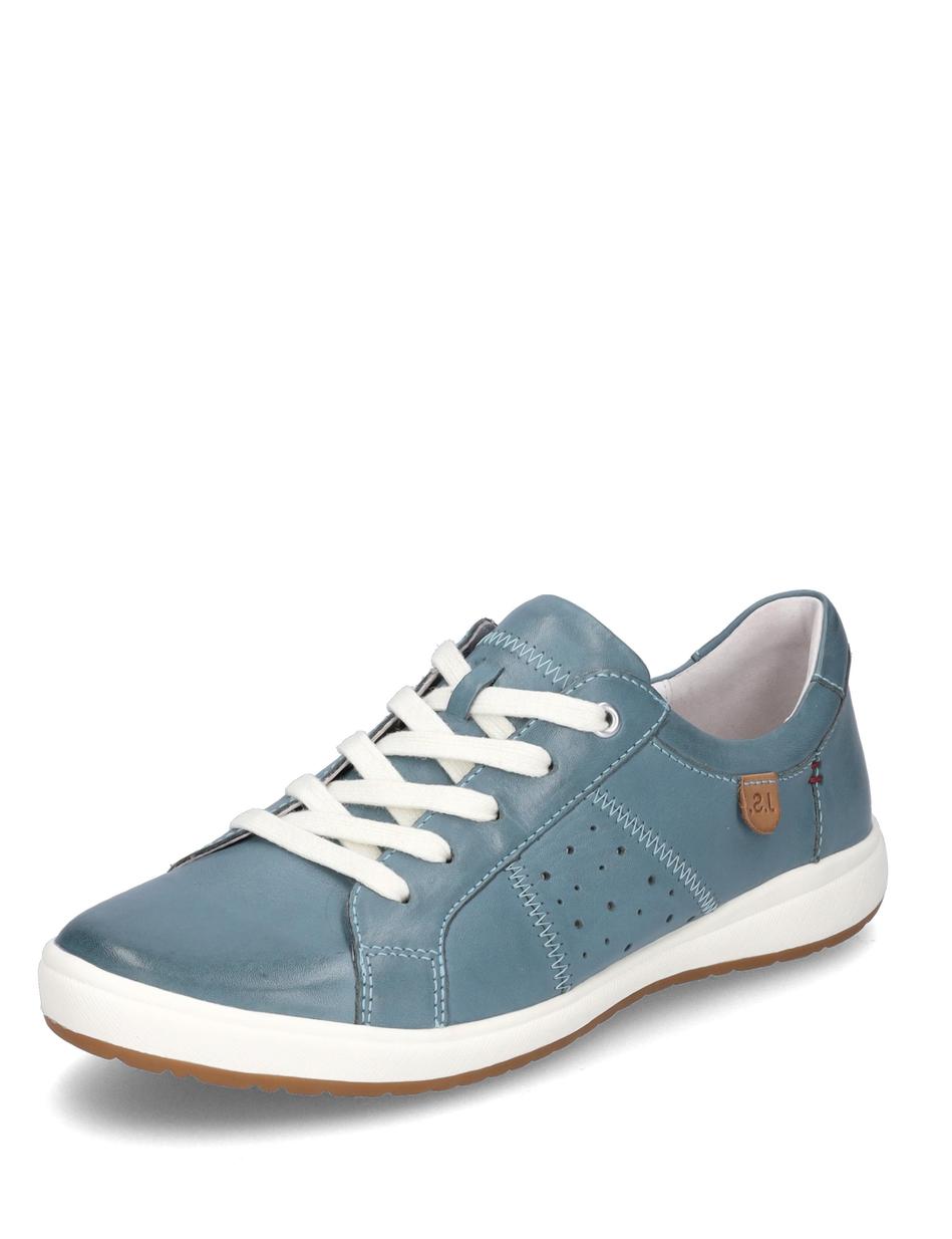Sneaker Caren 01, azur