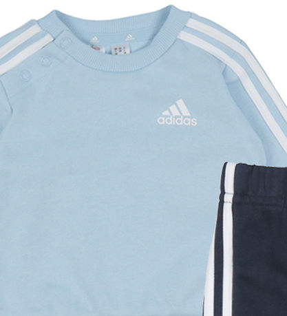 adidas Performance Sweats?t - I 3S Jog - Blå
