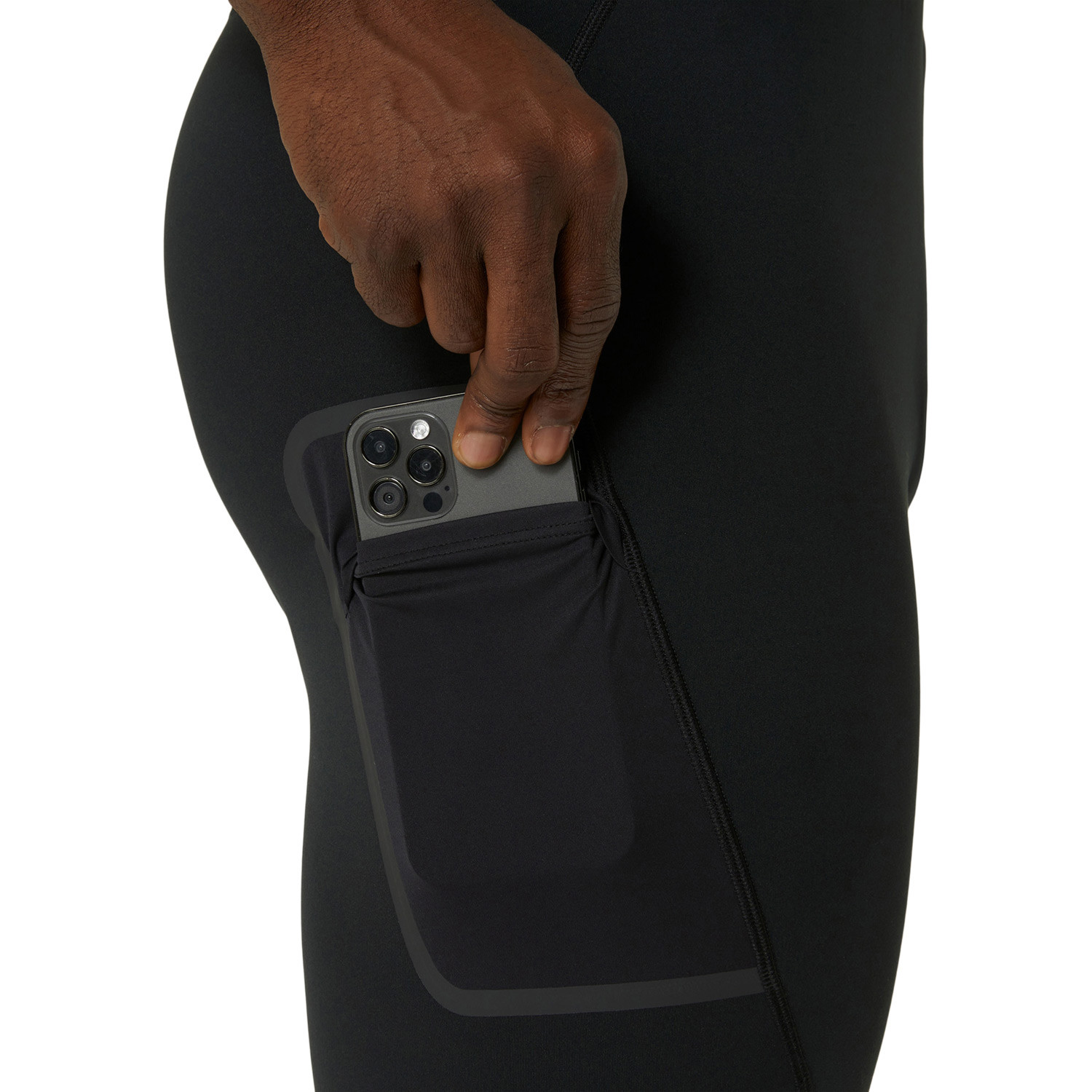 ASICS Winter Legging Jack Set Heren