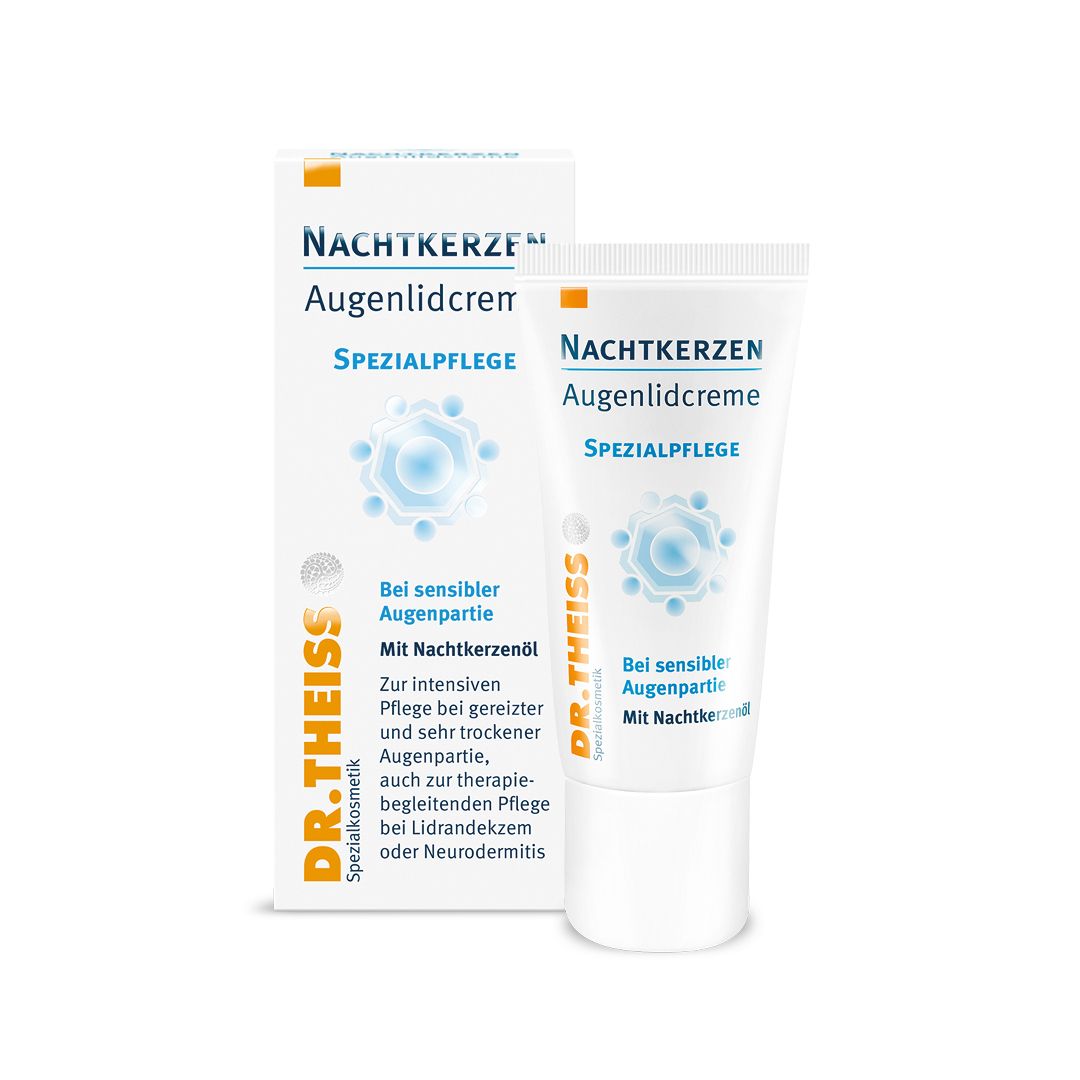Dr. Theiss Nachtkerzen Augenlidcreme