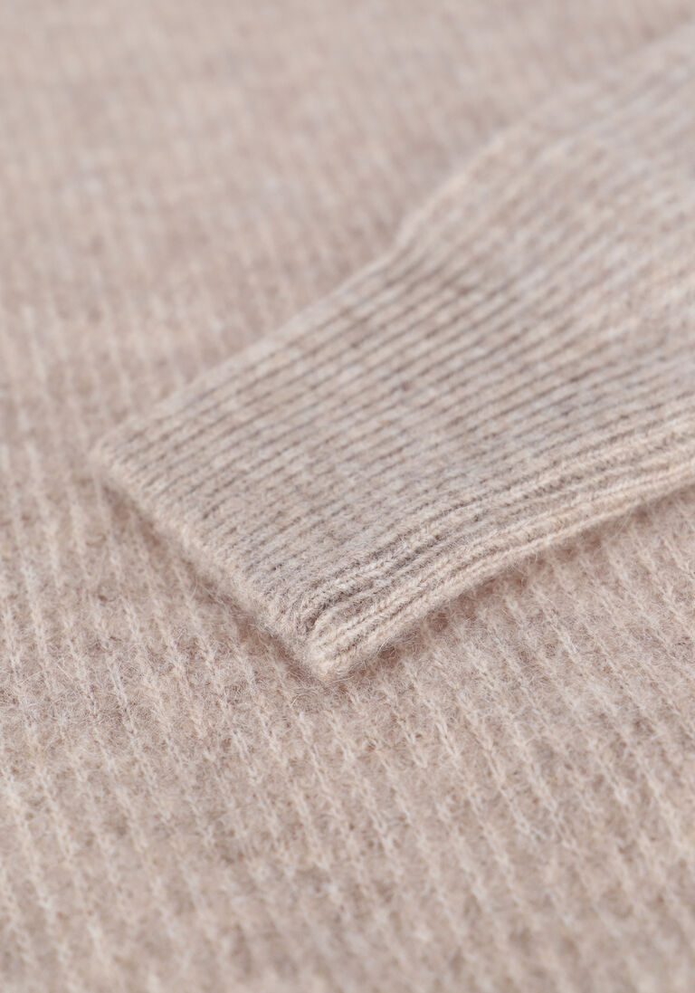 NEO NOIR beige neo noir trui marlia knit blouse