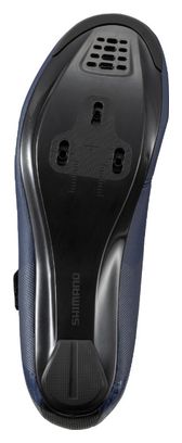 Chaussures de Route Shimano RC100 Bleu Navy