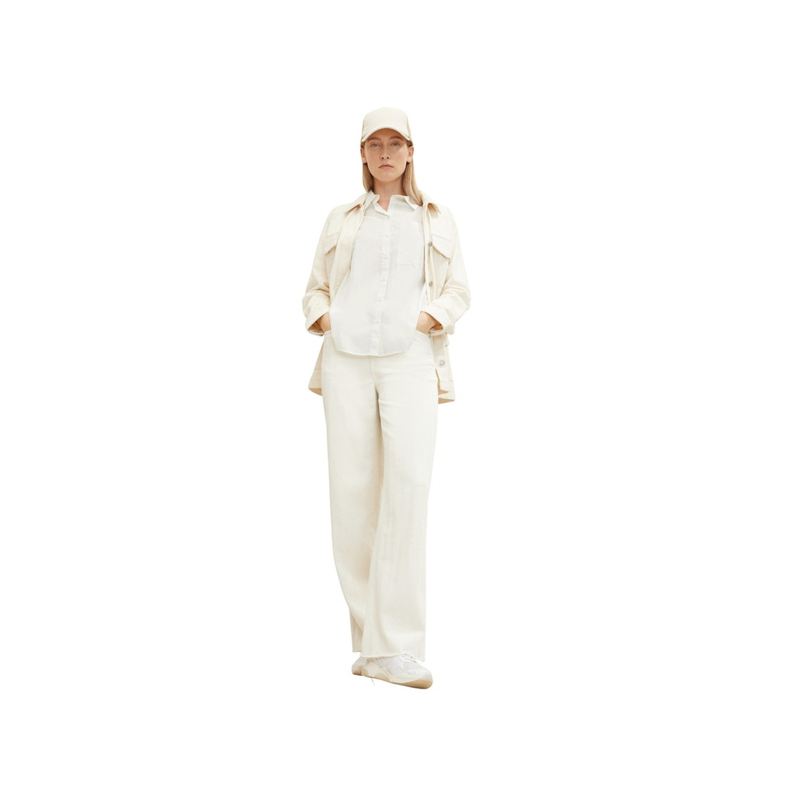 Tom Tailor Blouse poplin