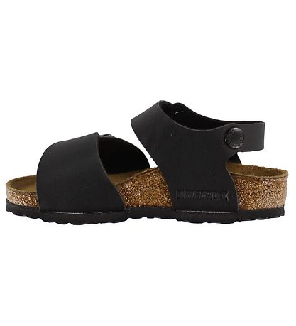 Birkenstock Sandalen - New York - Schwarz