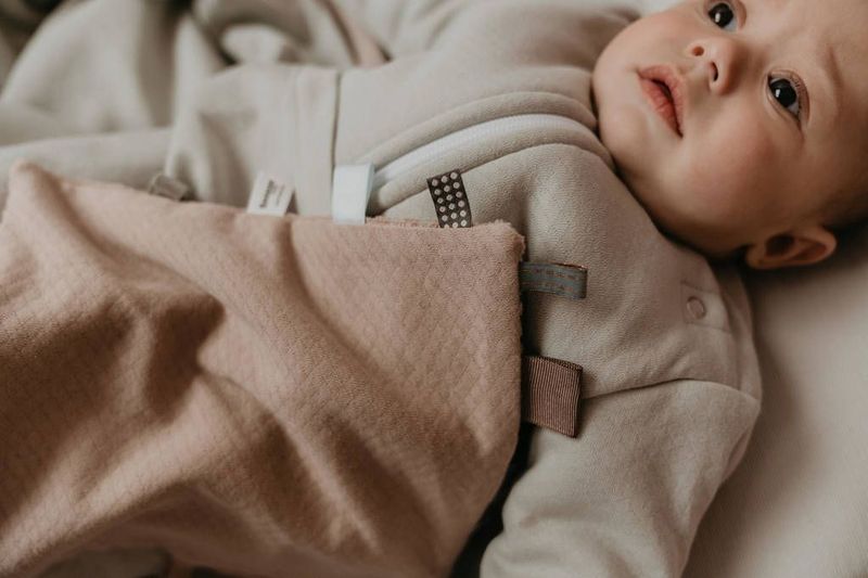 Snoozebaby Slaapzak vier seizoenen TOG 3.0 Mystic Mint - 9-24 maanden