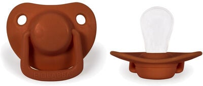 FILIBABBA Smokk 0-6m 2-pack, Rust