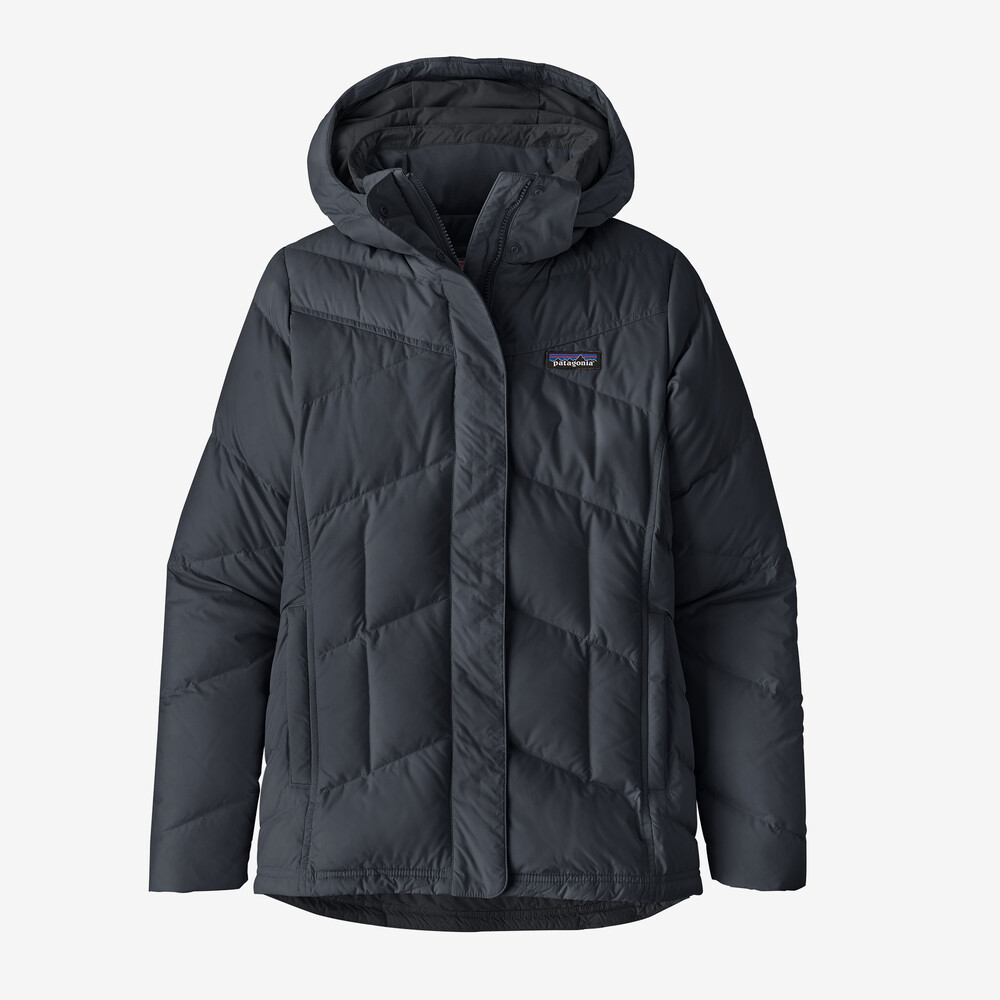 Damen-Daunenjacke