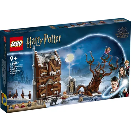 LEGO® Harry Potter™ 76407 Heulende Hütte und Peitschende Weide