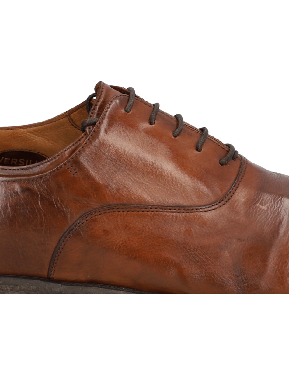 Glattleder Slipper klassisch