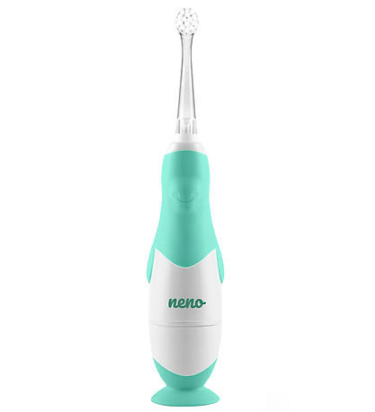 Neno Elektrisk Tandb?rste m. Lys - Denti -  Grøn