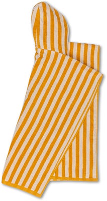 Swim Essentials Badeponcho, Flow Yellow