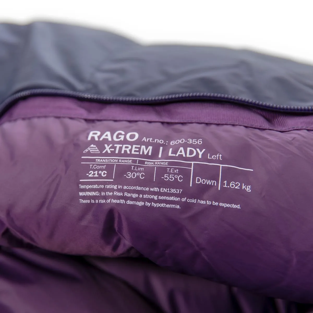 Helsport Rago X-Trem Lady Purple