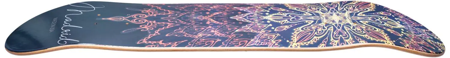 Madrid Skateboard Deck | SkatePro