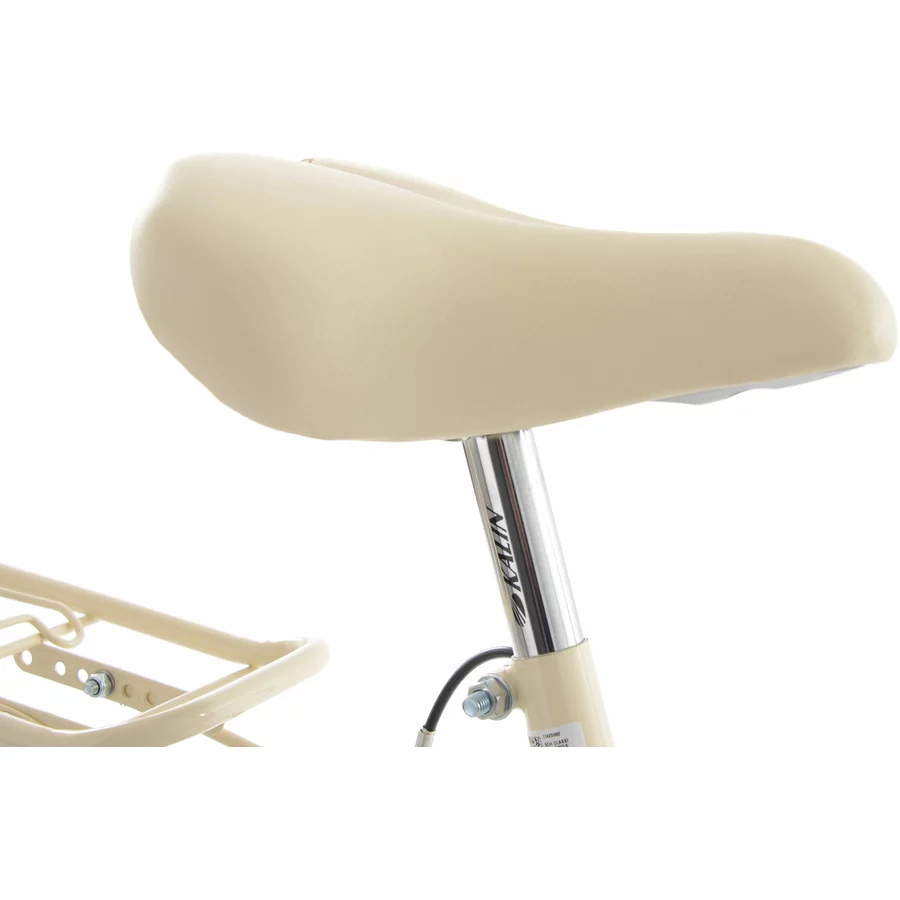 KS Cycling Damenfahrrad Cityrad 6-Gänge Casino 28 Zoll Beige