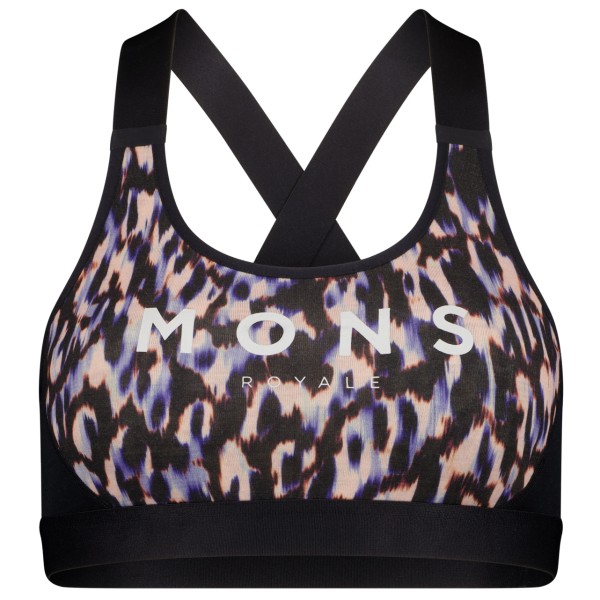Mons Royale - Women's Stella X-Back Bra - Brassière