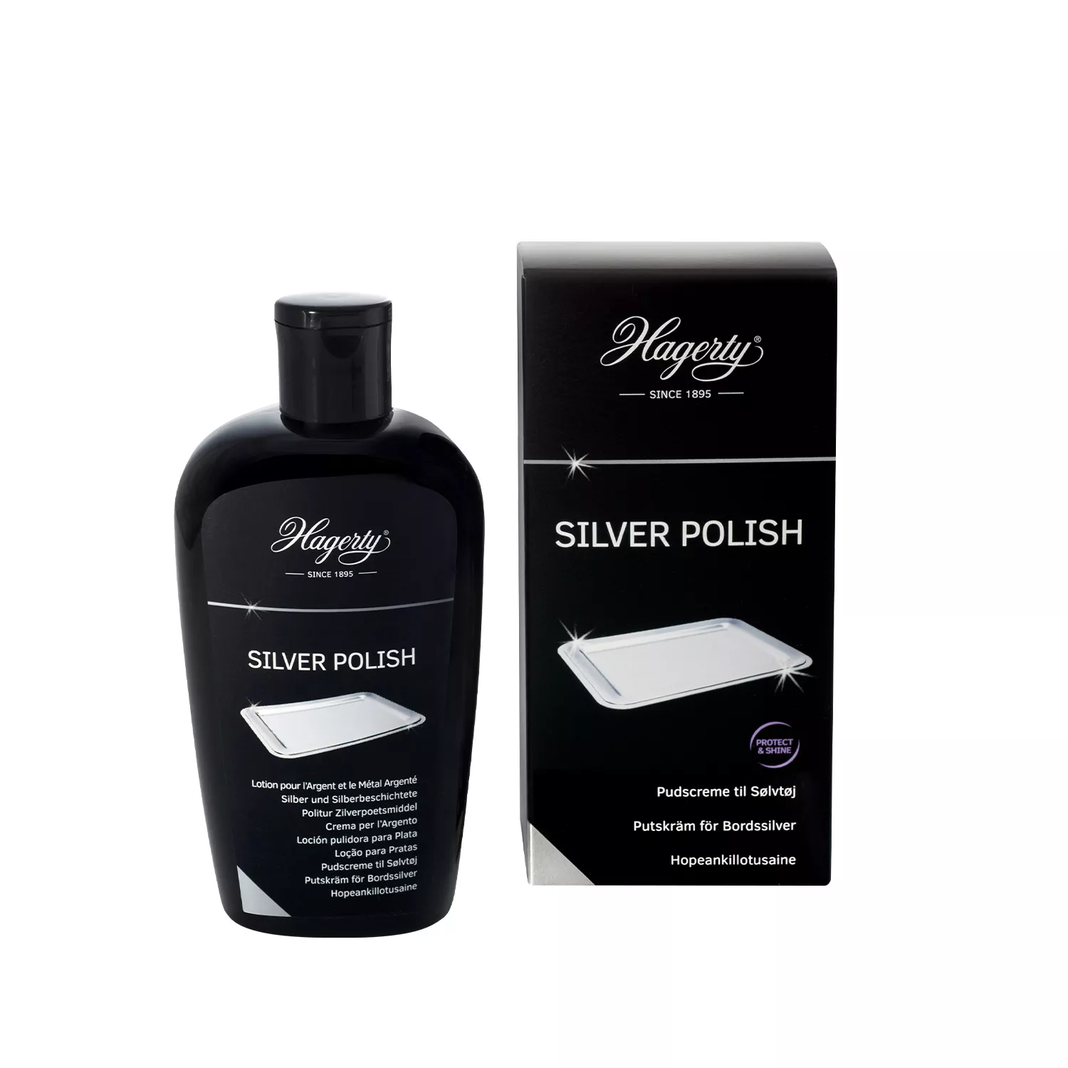 Hagerty Silver Poleringsmiddel A102205