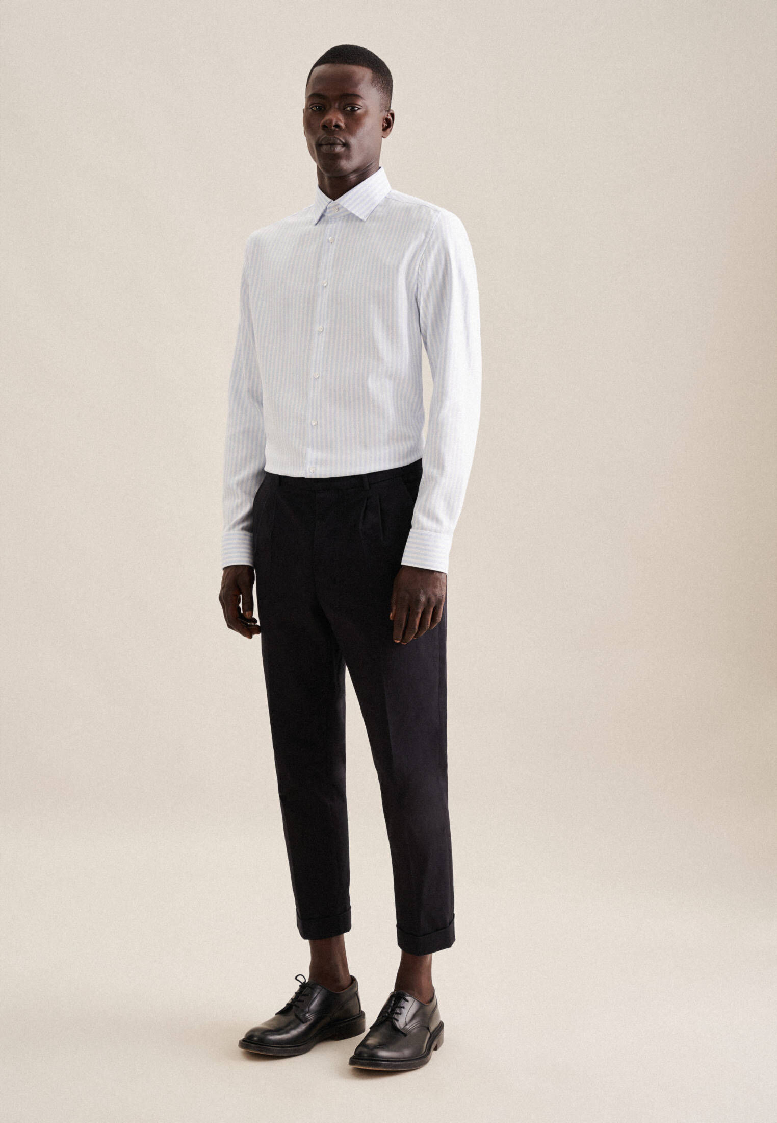 Seidensticker| Herren Business Hemd Slim