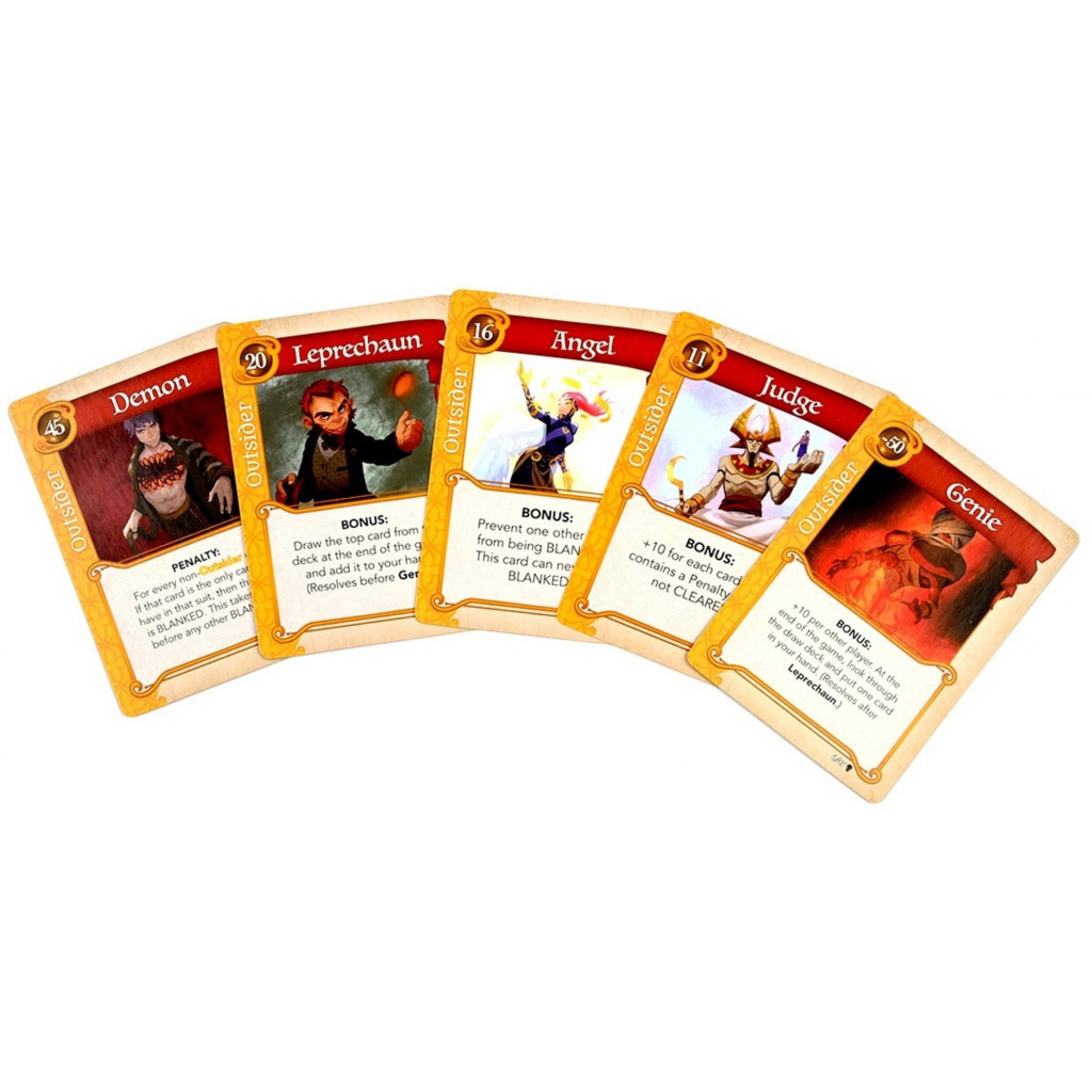 Fantasy Realms: The Cursed Hoard