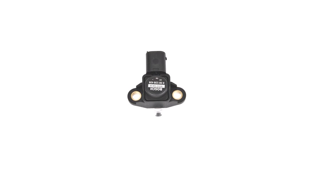 Sensor, ladetryk