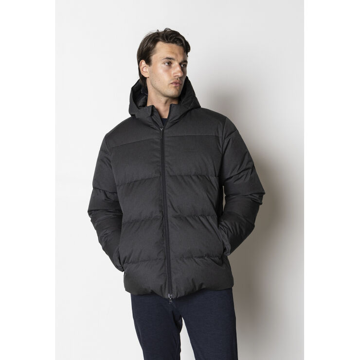 Clean Cut Copenhagen Gavin puffer jacket Antrasit
