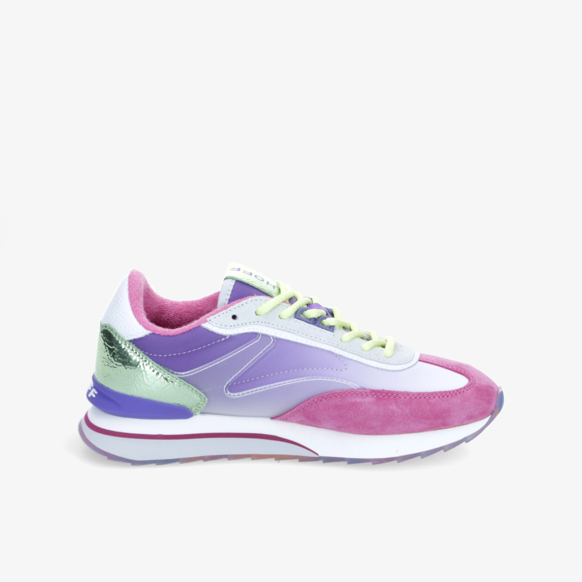 HOFF Star Fruit ART Damen Sneaker Low mehrfarbig