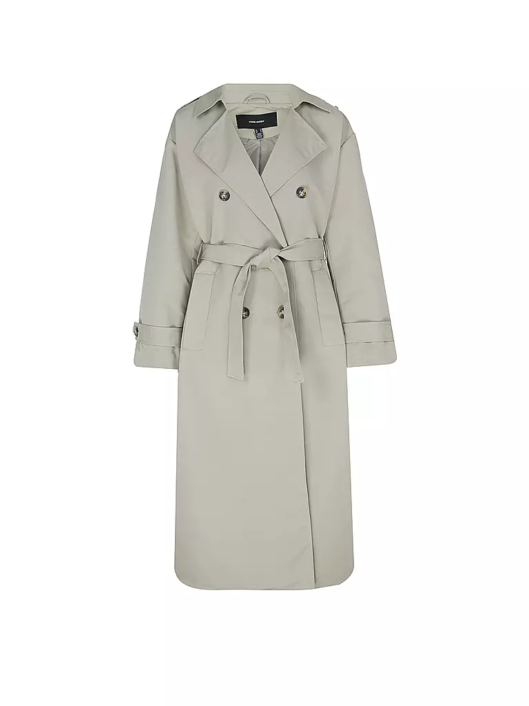 VERO MODA Trenchcoat VMCHLOE beige
