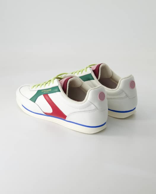 Scotch & Soda Sanny Sneaker in Weiß