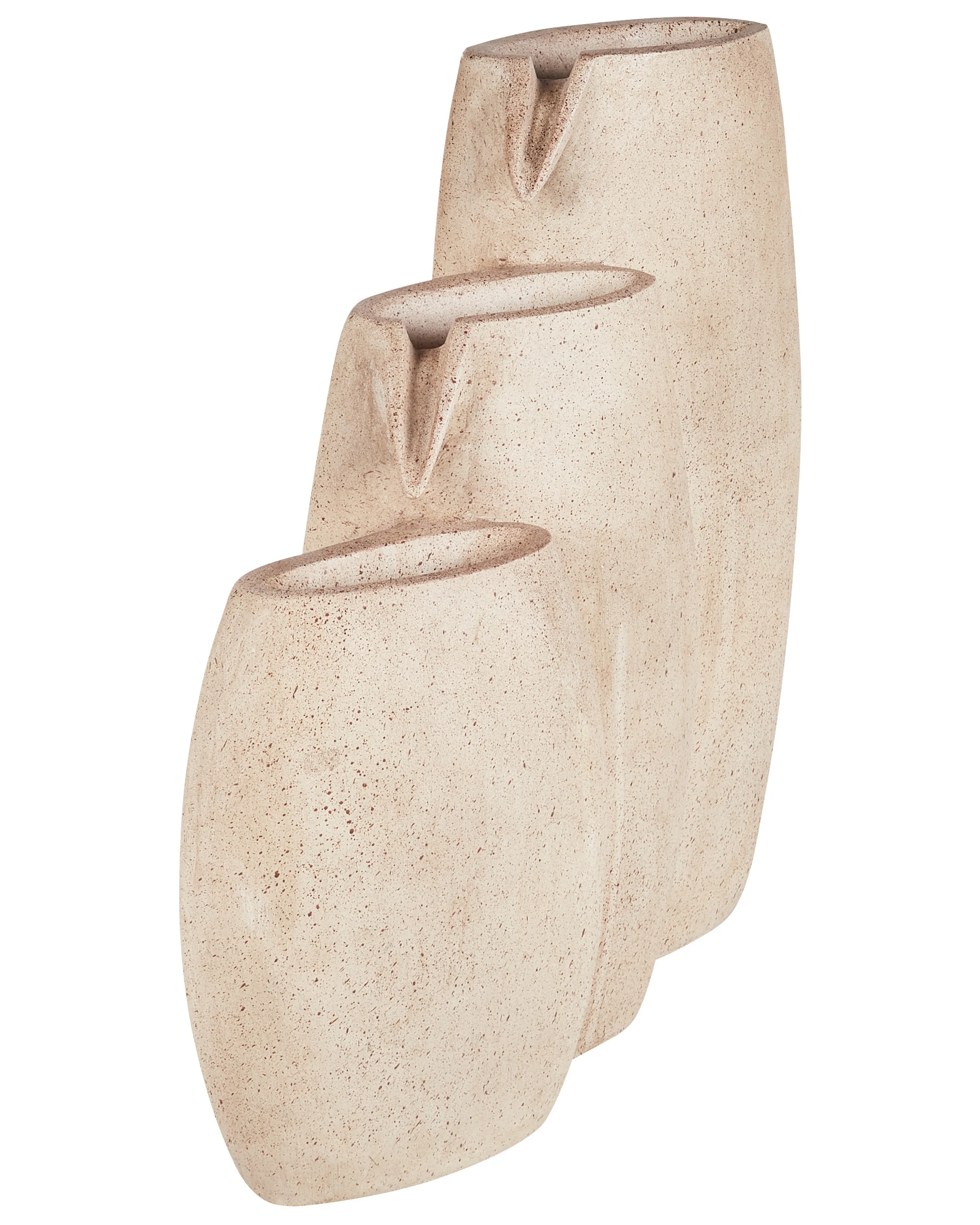 Tuinfontein ARKLE LED Beige