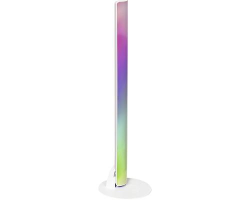 tint LED onderkast/vloer/wandlamp 750 lm 1800-6500 K RGB Talpa wit - Compatibel met SMART HOME van hornbach