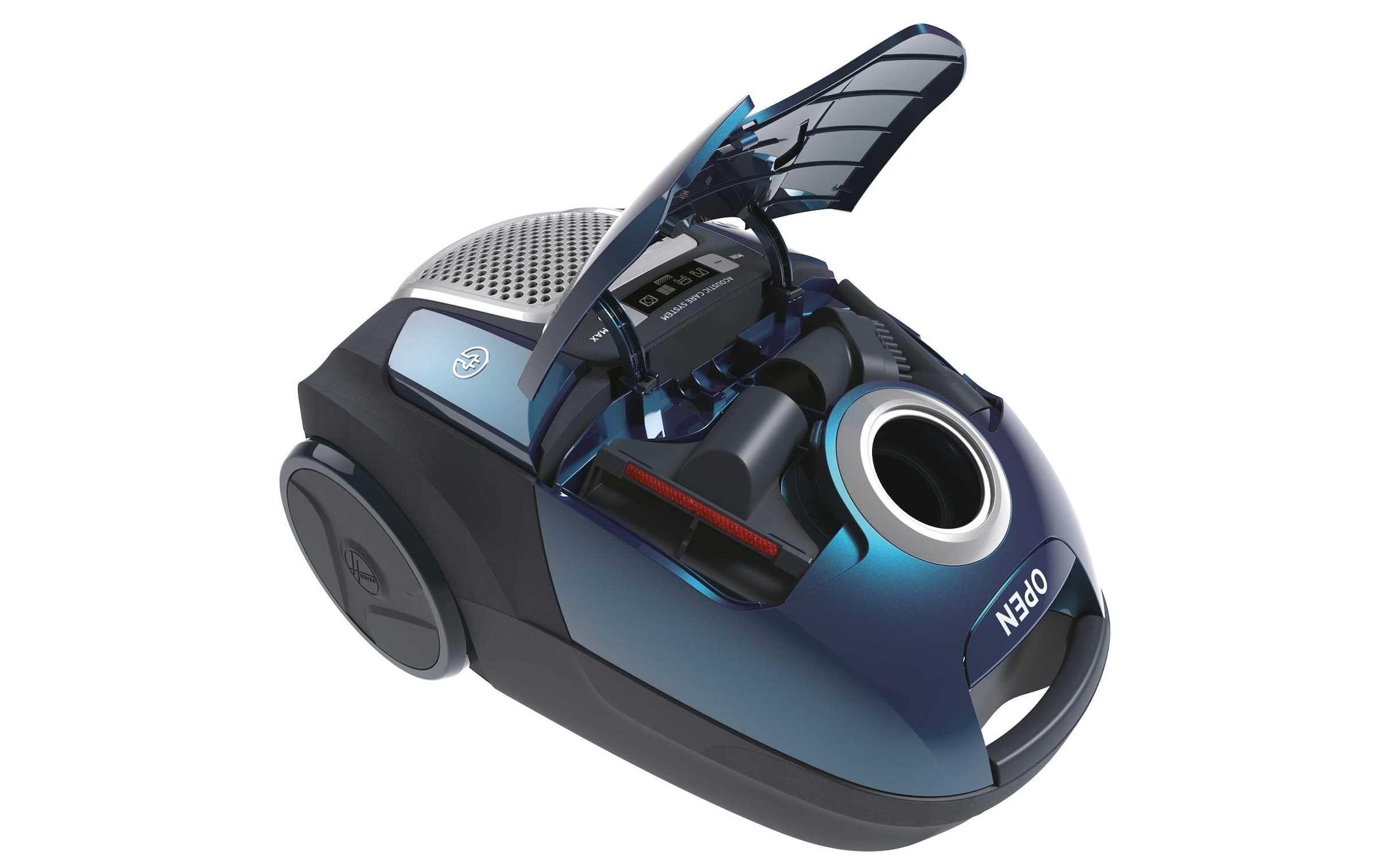 Hoover Bodenstaubsauger »Hoover Schlittenstaubsauger TX60PET 021« 450 W mit Beutel