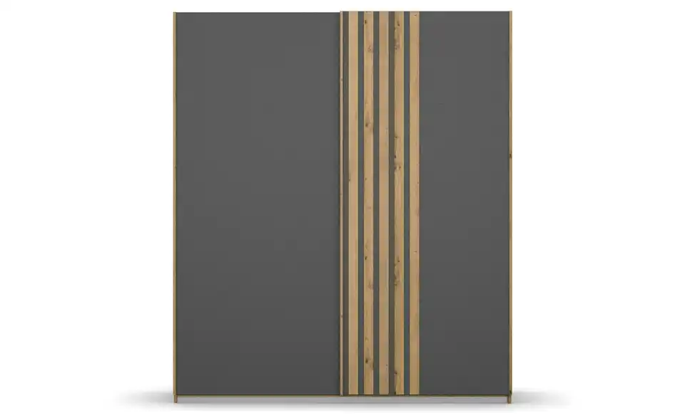 Schwebetürenschrank Mosbach 2 Stück 181 cm