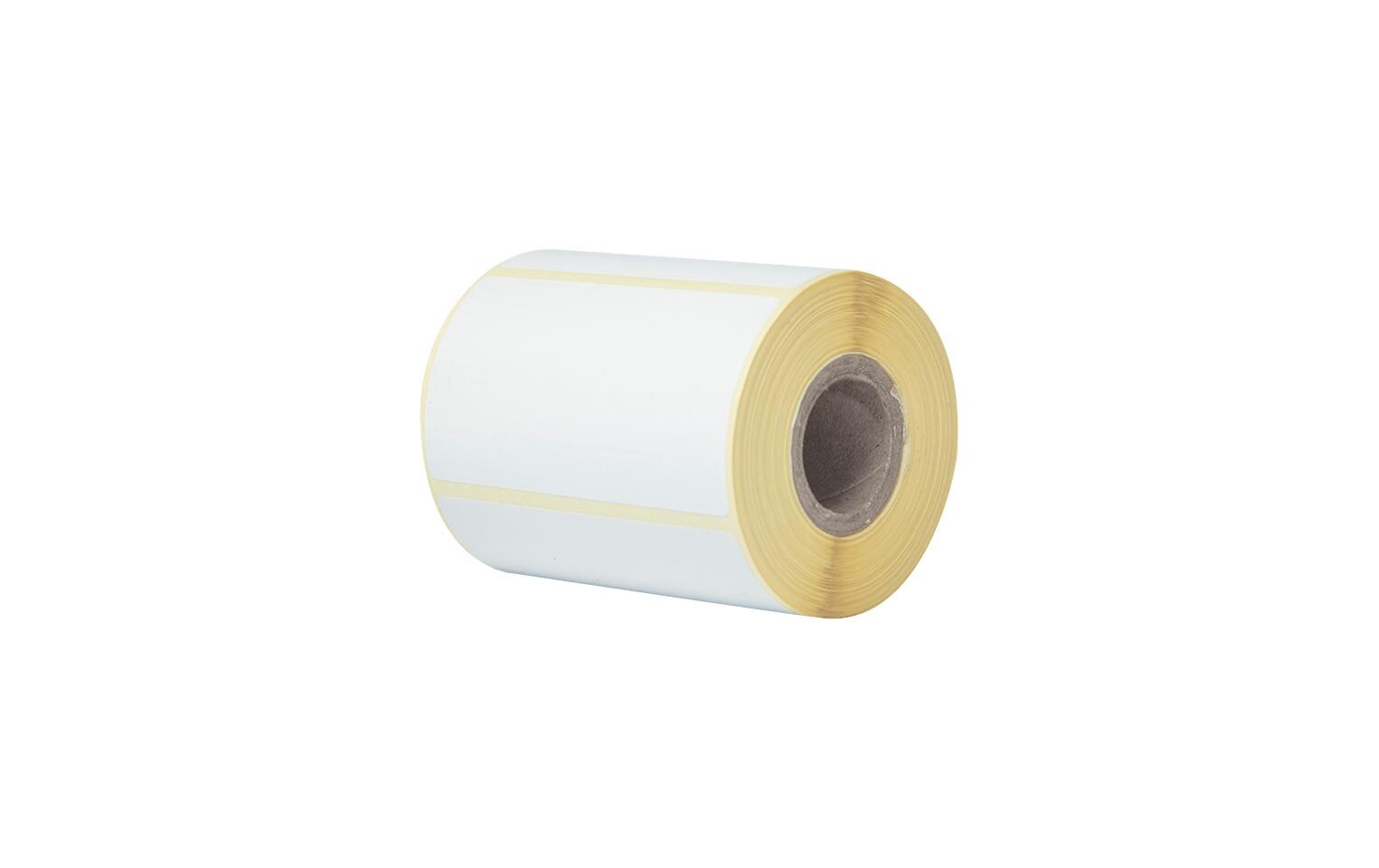 Etikettenrolle BDE-1J044076-066 76 x 44 mmThermodirekt-Etikettenrolle