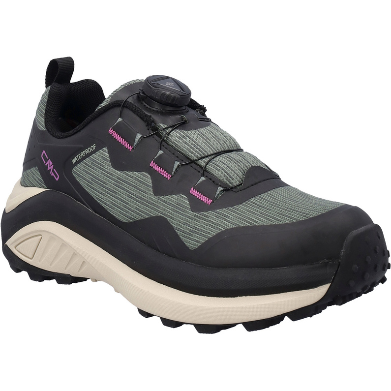 CMP Damen Dyonisus Low Fitgo WP Schuhe