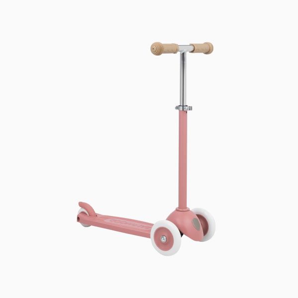 Banwood Trotinete Eco Rasberry