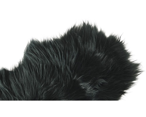 Sheepskin Island Bottle donkergroen 90x60 cm