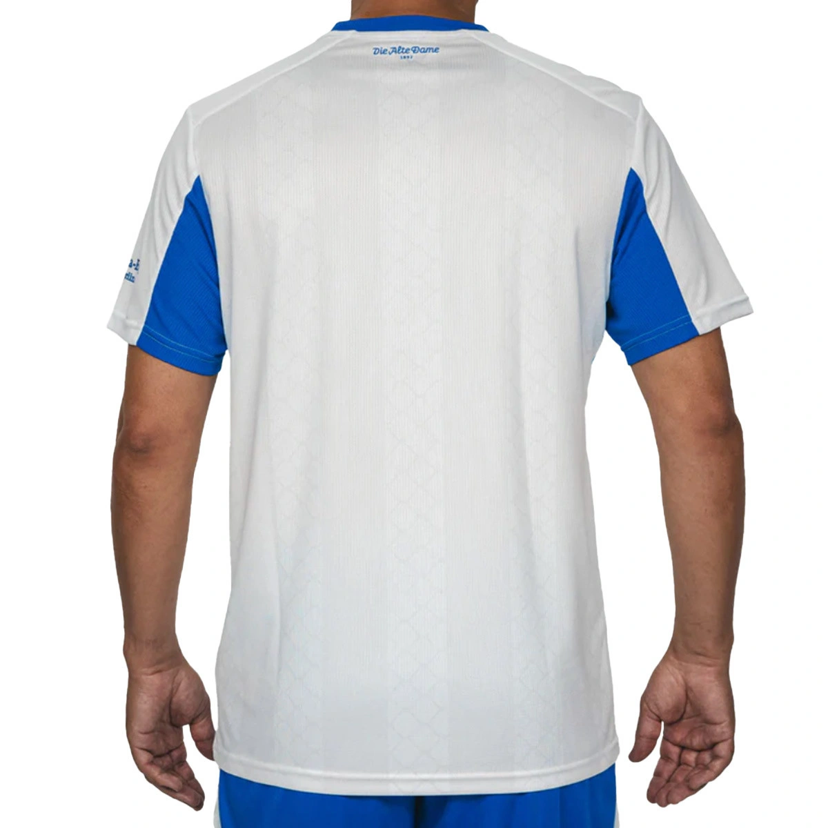 Camisola Castore Hertha Berlin Segundo Equipamento 2025-2026