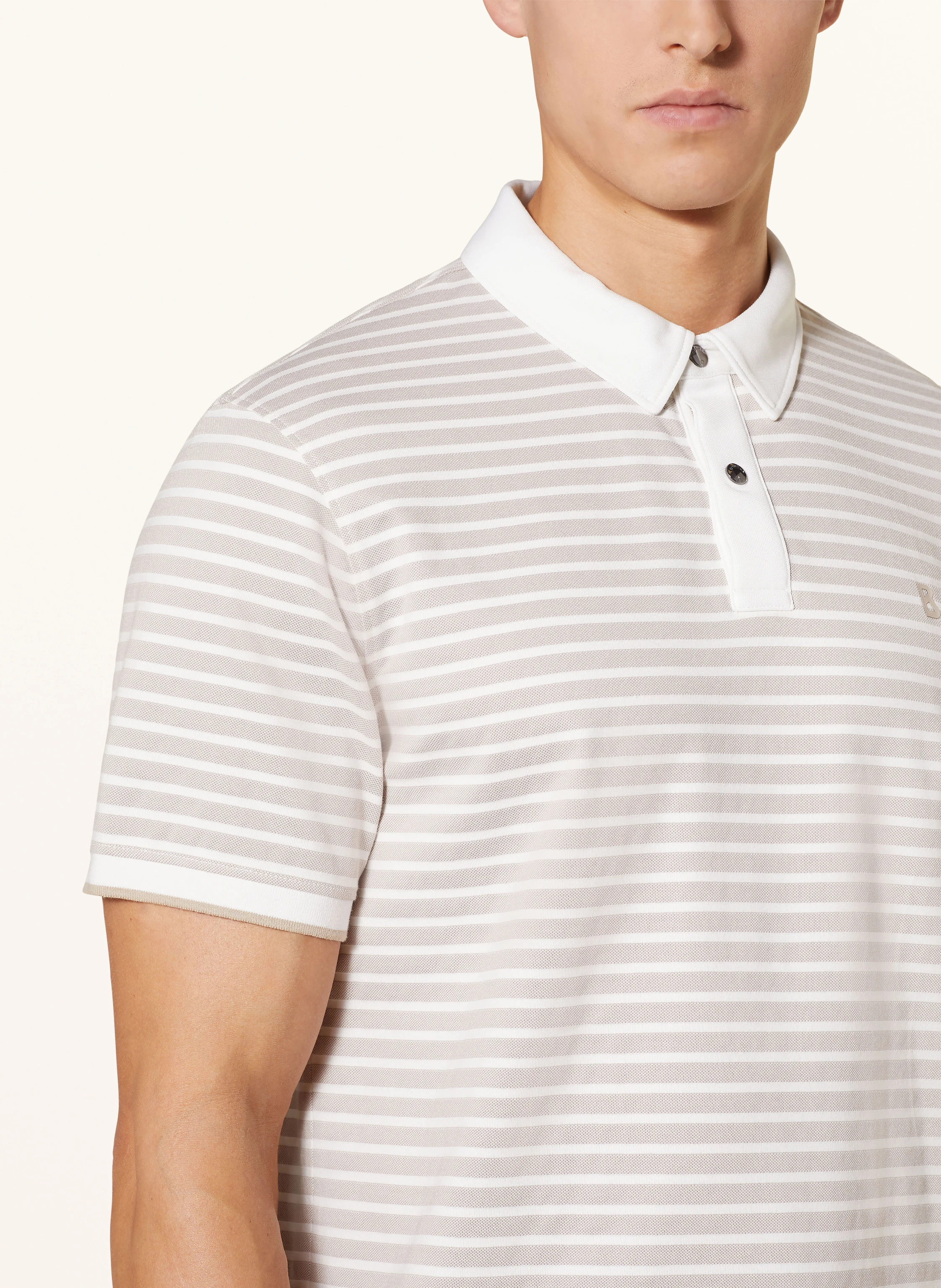 BOGNER Piqué-Poloshirt TIMO