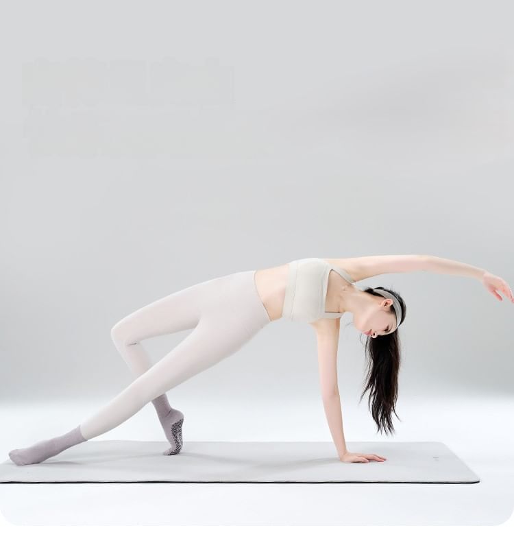 Frimista - Yogasokken met korte grip