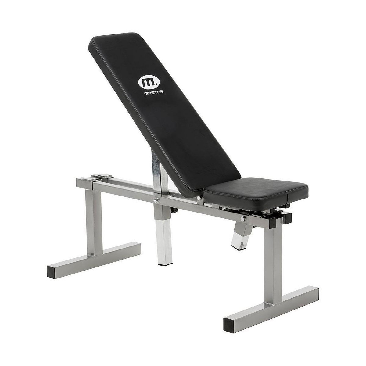 Master Fitness Master Treningsbenk Silver I