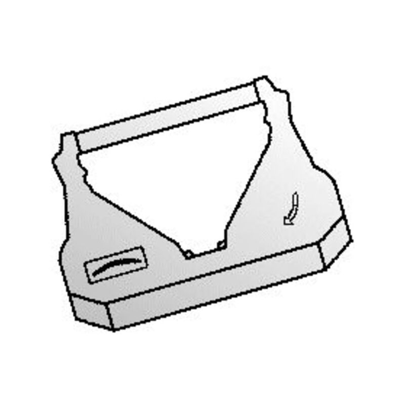 Olivetti Korrekturband 80673W