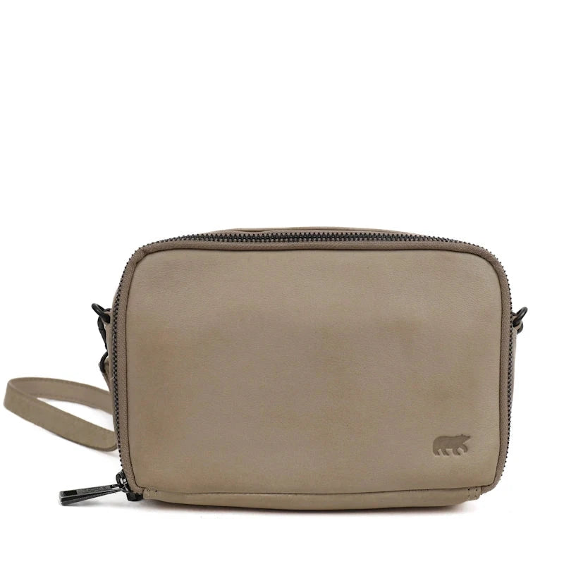 Bear Design Schoudertas Eleonora Feather