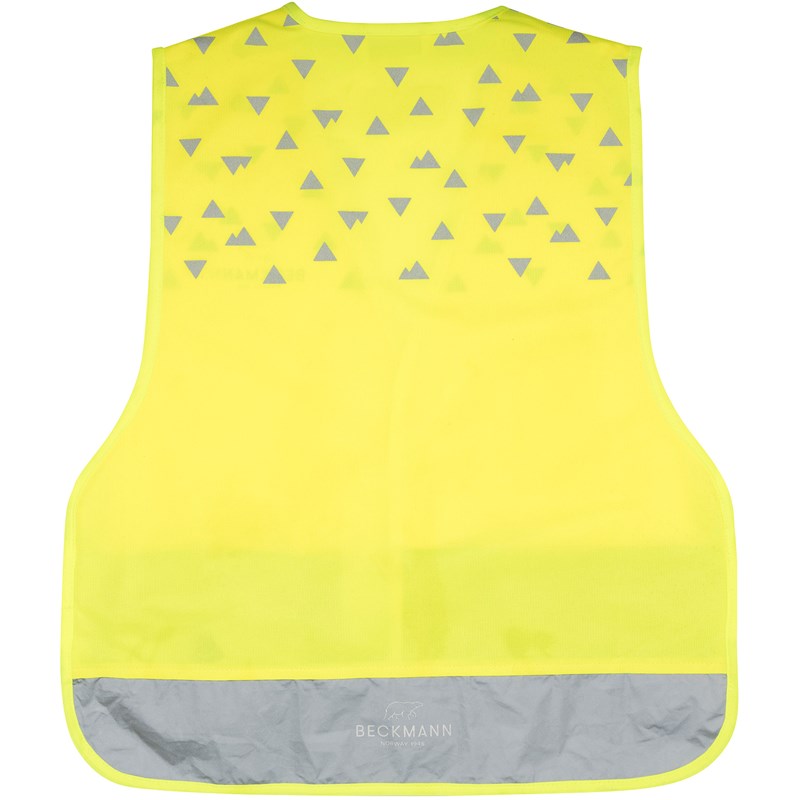Beckmann<br>Refleksvest B-Seen & Safe