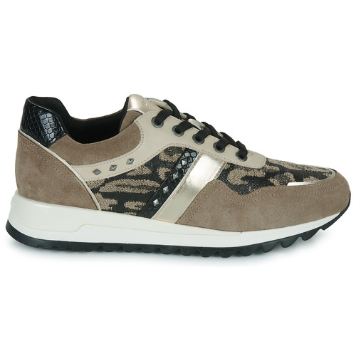 Geox - D TABELYA A - Beige / Marron