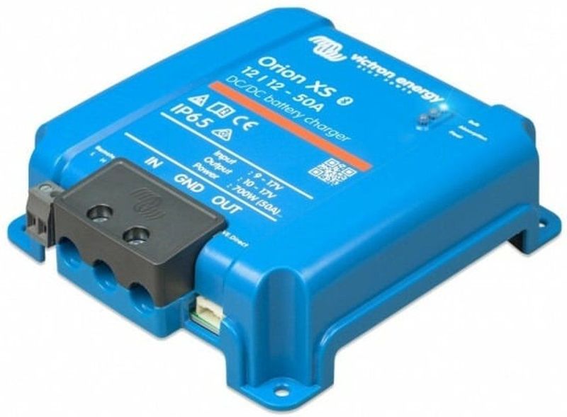 Victron Energy - MC4 Lader - 50A - 12V - Acculader